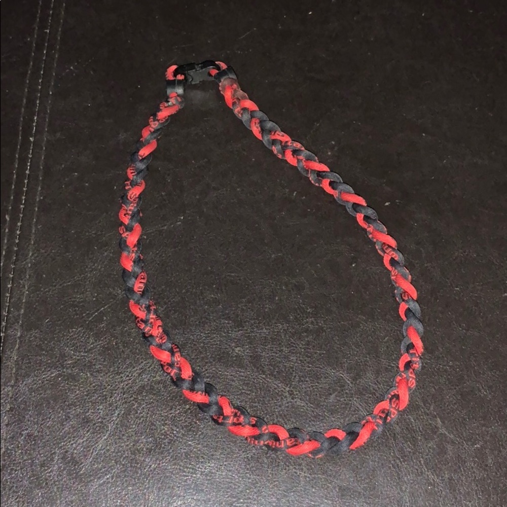 Under Armour necklace